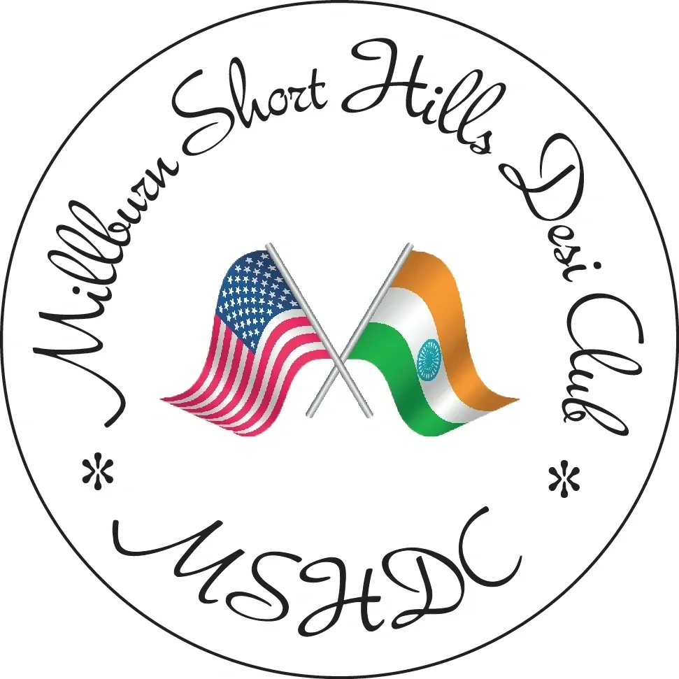 Millburn Short Hills Desi Club Logo